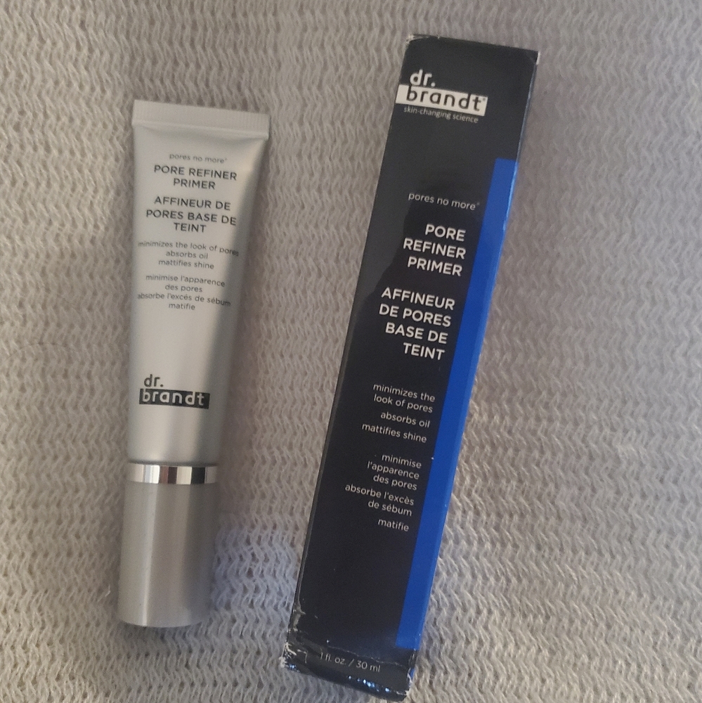 Dr. Brandt Pore Refiner Primer